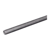 SteelWorks 5/32 in. D X 36 in. L Low Carbon Steel Threaded Rod, Pack of 10