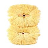 DQB Pantda Paw II 28 in. W Wood Handle Stippling Brush