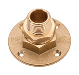 Home-Flex 3/4 in. FIP X 3/4 in. D FIP Steel Adapter