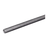 SteelWorks 3/8 in. D X 24 in. L Steel Threaded Rod, Pack of 5