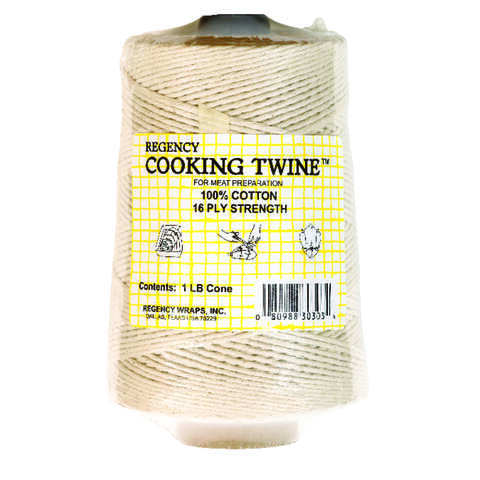 Harold Import Natural Cotton Cooking Twine 1 lb