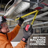 Milwaukee 16 ft. L X 2.05 in. W Compact Wide Blade Magnetic Tape Measure 1 pk