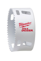 Milwaukee Hole Dozer 4-1/4 in. Bi-Metal Hole Saw 1 pc