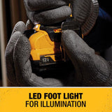 DeWalt 12V MAX XTREME 3/8 in. Brushless Cordless Drill/Driver Kit (Battery & Charger)