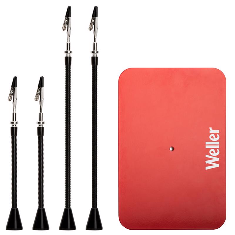 Weller Helping Hands W/4 Magnetic Arms 1 pc