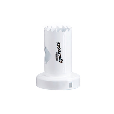 Blu-Mol Xtreme QuickCore 1-1/4 in. Bi-Metal Hole Saw 1 pc