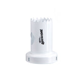 Blu-Mol Xtreme QuickCore 1-3/8 in. Bi-Metal Hole Saw 1 pc