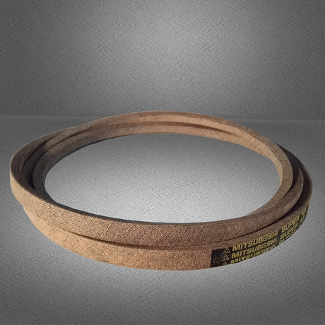 Mitsuboshi Super KB Standard V-Belt 0.5 in. W X 90 in. L For Riding Mowers