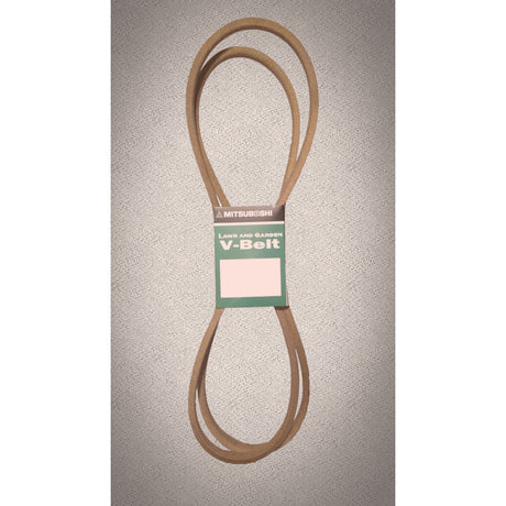 Mitsuboshi Super KB Standard V-Belt 0.5 in. W X 90 in. L For Riding Mowers