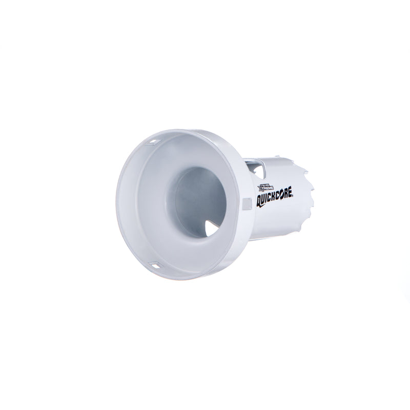 Blu-Mol Xtreme QuickCore 1-1/8 in. Bi-Metal Hole Saw 1 pc