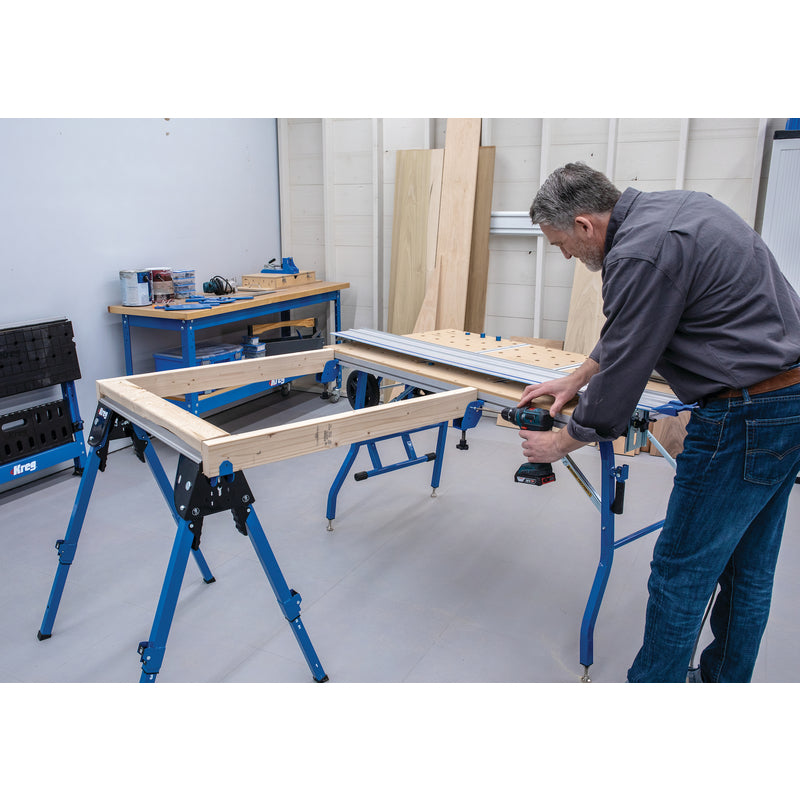 Kreg Adaptive Cutting System Project Table Extension Bracket 2 pk