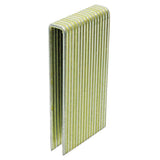 Grip-Rite L-Style 1/4 in. W X 1-1/2 in. L 18 Ga. Narrow Crown Staples 1000 pk