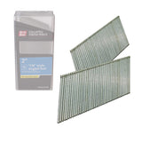 Grip-Rite 2 in. L X 15 Ga. Angled Strip Electro Galvanized Finish Nails 1000 pk