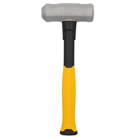DeWalt 4 lb Steel Engineering Hammer 12 in. Fiberglass Handle, Pack of 2