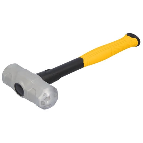 DeWalt 4 lb Steel Engineering Hammer 12 in. Fiberglass Handle, Pack of 2