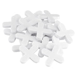 QEP .9 in. H X 0.9 in. W X .12 in. L Plastic Tile Spacer 200 pc