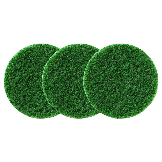 Dremel Versa 2.5 in. Power Scrubber Kitchen Scour Pad 3 pk