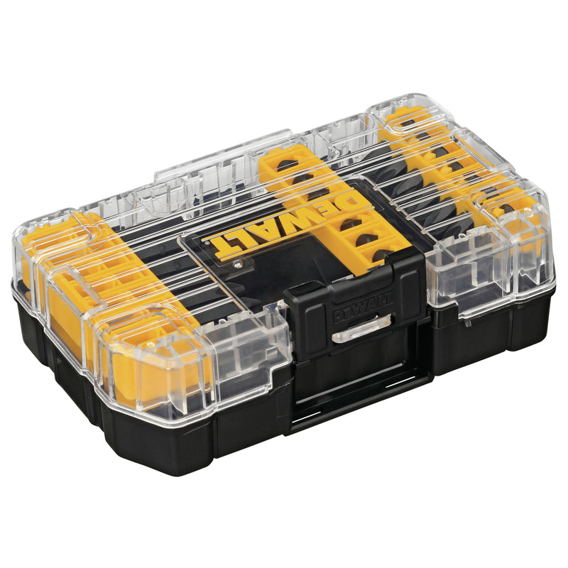DeWalt Impact Ready Screwdriving Bit Set Heat-Treated Steel 28 pc