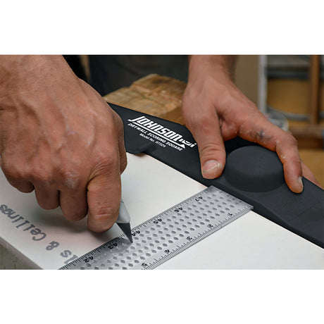 Johnson RockRipper 24 in. L Aluminum Drywall Scoring Square