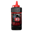 CE Tools 10 oz Permanent Extreme Visibility Marking Chalk Baboon Butt Red 1 pk