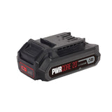SKIL 20V PWR CORE Cordless Brushed 2 Tool Drill/Driver and Impact Driver Kit