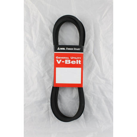 Mitsuboshi FHP General Utility V-Belt 0.5 in. W X 87 in. L For Fractional Horsepower Motors