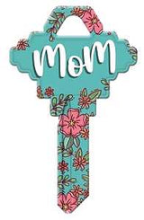 SC1 KEYBLANK #1 MOM, Pack of 5