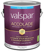 Accolade 1100 Series 028.0011004.007 Interior Paint and Primer, Water, Matte, Clear, 1 gal Plastic Can, Pack of 4