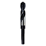 Irwin 1-5/32 in. X 6 in. L High Speed Steel Drill Bit Straight Shank 1 pc