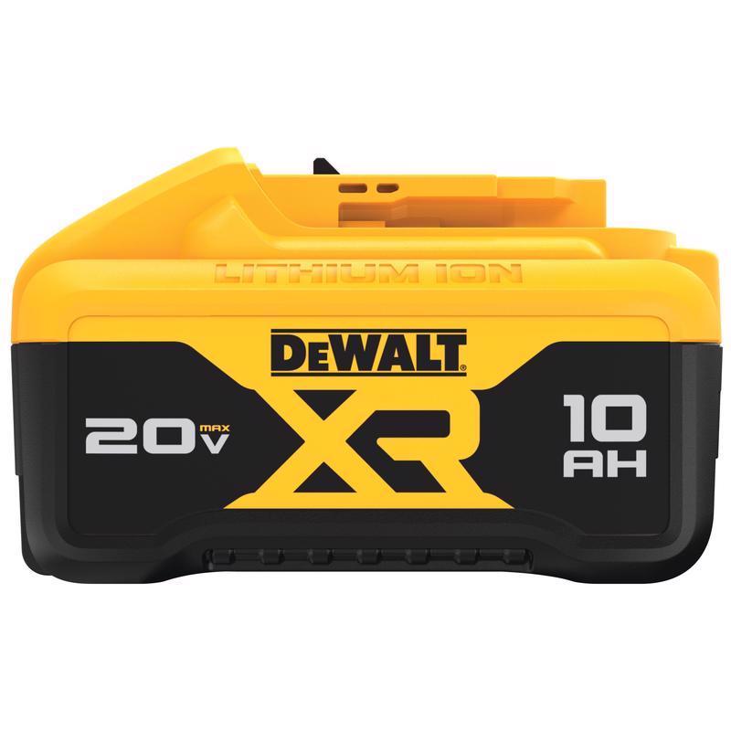 DeWalt 20V MAX XR DCB210 10 Ah Lithium-Ion Battery 1 pc