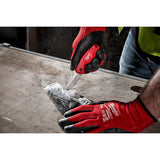 Milwaukee 6 in. Folding Compact Utility Knife Red 1 pc