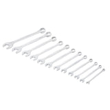 Craftsman V-Series SAE I-Beam Combination Wrench Set 12 pc