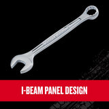 Craftsman V-series Metric I-Beam Combination Wrench Set 12 pc