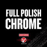 Craftsman V-series Metric I-Beam Combination Wrench Set 12 pc