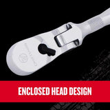 Craftsman V-Series 3/8 in. drive Flex Head Ratchet 96 teeth