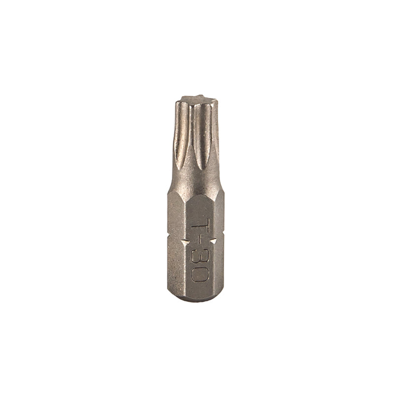 SPAX T-Star Washer T30 X 1 in. L Driver Bit Steel 1 pc, Pack of 10