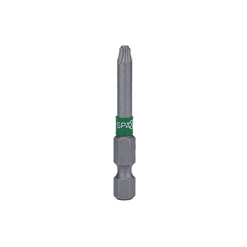 SPAX T-Star Plus T20 X 2 in. L Driver Bit Steel 2 pk, Pack of 10