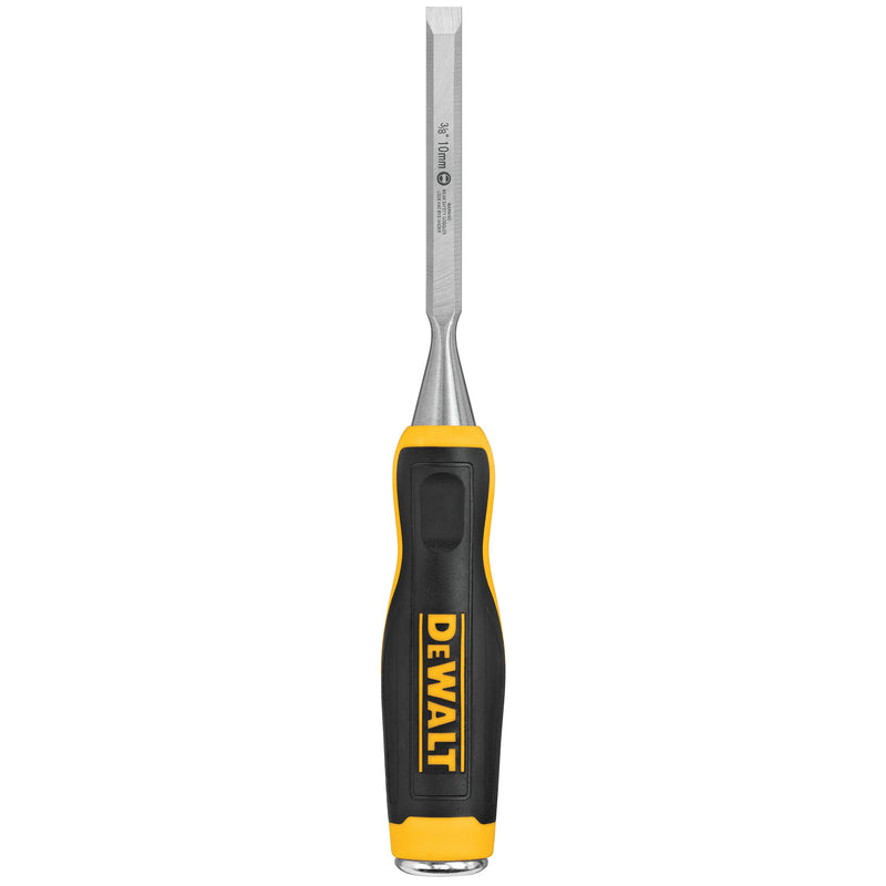 DeWalt 3/8 in. W Wood Chisel 1 pc, Pack of 2