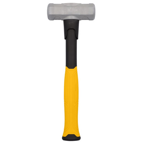 DeWalt 2.5 lb Steel Engineering Hammer 12 in. Fiberglass Handle