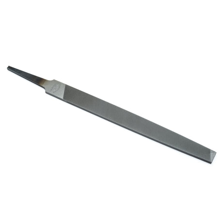 Crescent Nicholson 6 in. L Steel Double Cut Bastard Flat File 1 pc