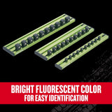 Craftsman V-Series Magnetic Socket Rail Set 3 pc