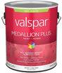 Medallion Plus 2600 Series 028.0026004.007 Exterior Paint and Primer, Water, Satin, Clear, 1 gal Plastic Can, Pack of 4
