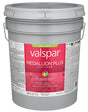 Medallion Plus 2600 Series 028.0026004.008 Exterior Paint and Primer, Water, Satin, Clear, 5 gal Plastic Pail