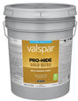 Pro-Hide Gold Ultra 6100 Series 028.0061000.008 Interior Self-Priming Paint, Acrylic, Flat, Super One Coat White, 5 gal