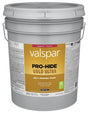 Pro-Hide Gold Ultra 6200 Series 028.0062004.008 Interior Self-Priming Paint, Water, Eggshell, Clear, 5 gal Plastic Pail