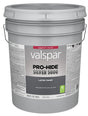 Pro-Hide Silver 5000 7300 Series 028.0072000.008 Interior Paint, Water, Eggshell, White, 5 gal Plastic Pail