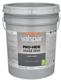 Pro-Hide Silver 5000 7300 Series 028.0073000.008 Interior Paint, Water, Semi-Gloss, White, 5 gal Plastic Pail