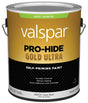 Pro-Hide Gold Ultra 6600 Series 028.0066003.007 Exterior Self-Priming Paint, Water, Satin, Clear, 1 gal Plastic Can, Pack of 4