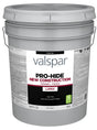 Valspar PRO-HIDE 91111 Series 028.0091111.008 Interior New Construction Primer, White, 5 gal Pail