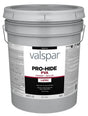 Valspar PRO-HIDE 91112 Series 028.0091112.008 Interior PVA Primer, White, 5 gal Pail